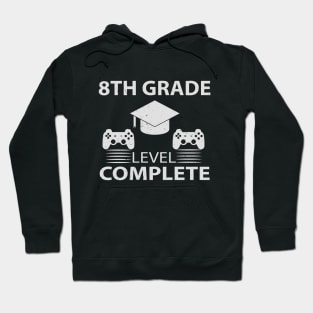 8TH Grade Level Complete Hoodie